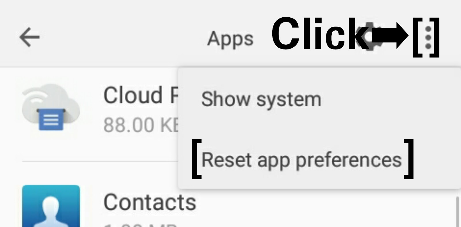 [SOLVED]Download Manager Not Downloading Files