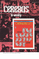 Cerebus (1988) #20
