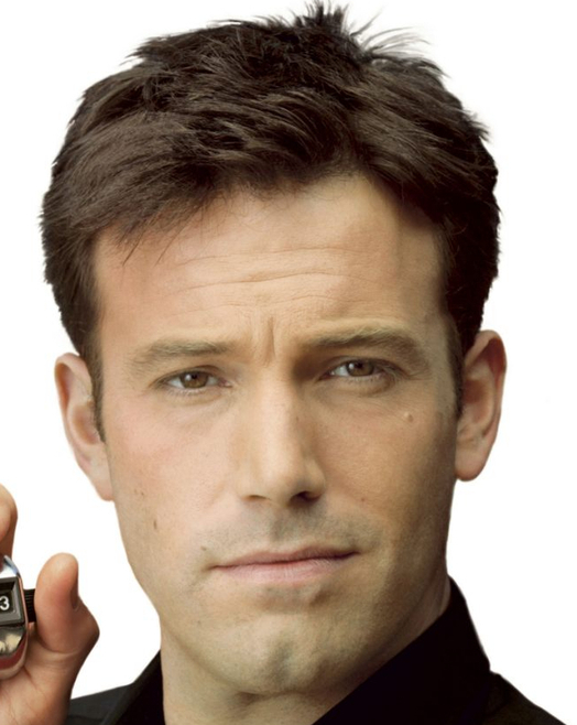 Ben Affleck HairStyle (Men HairStyles) Men Hair Styles Collection