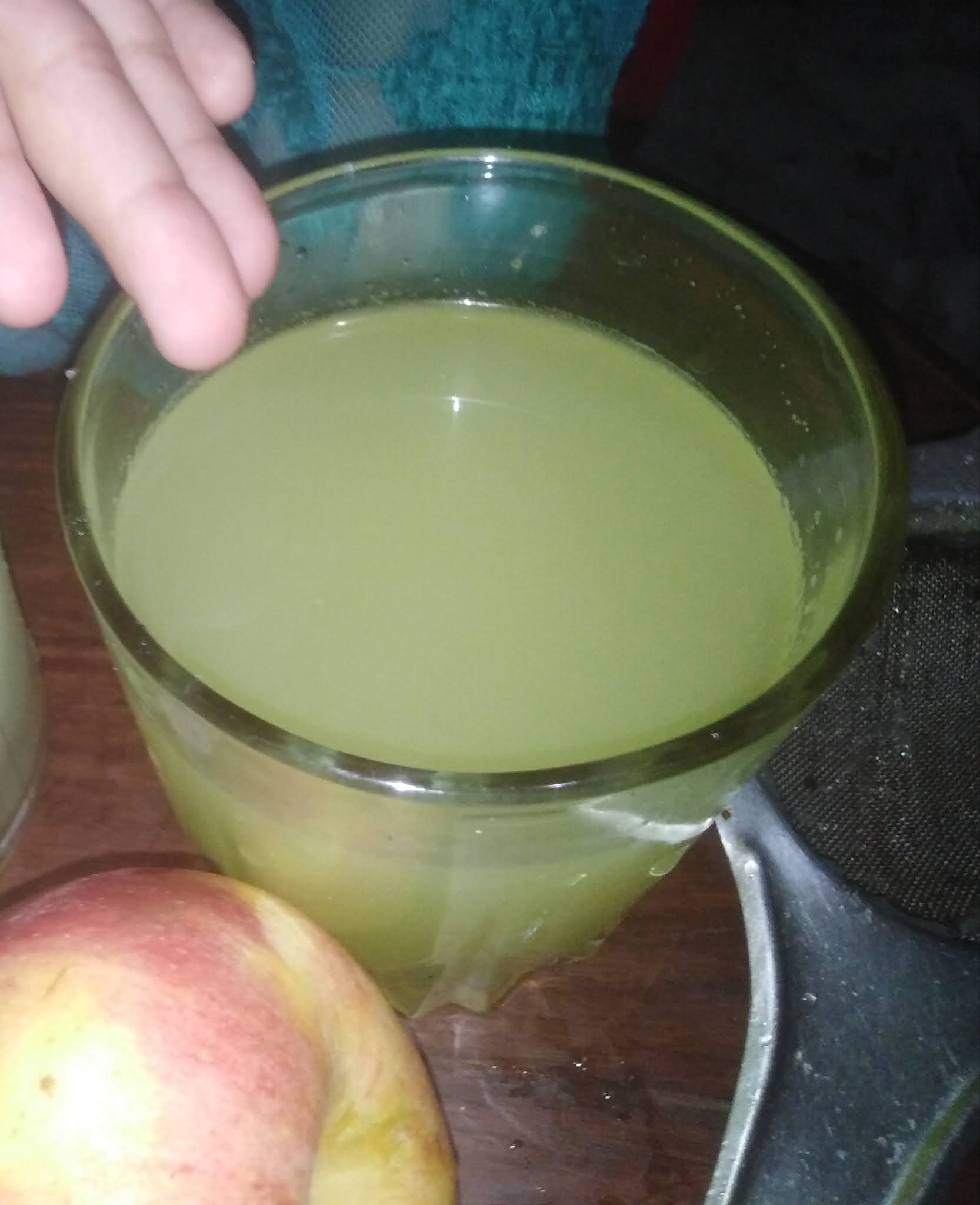 APPLE PUNCH JUICE RECIPE/How to make Canned like apple juice at home