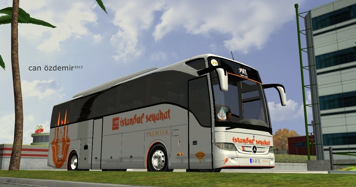 Mercedes Benz Tourismo 15