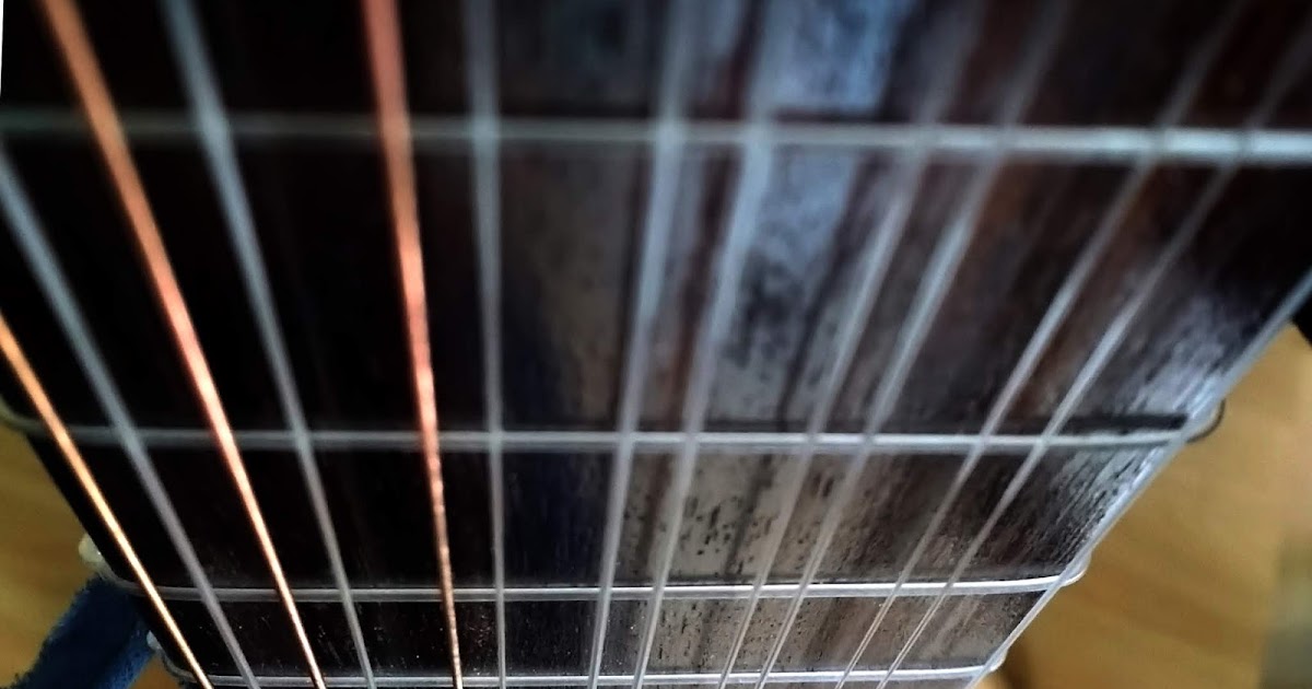 Spider finger exercises on the fretboard