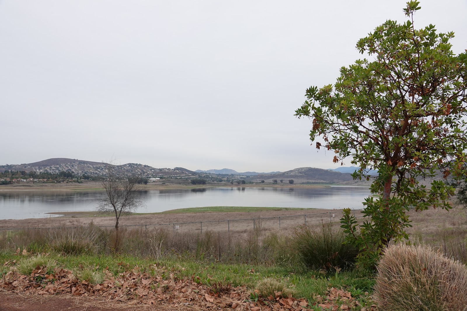 Looking for Lakes Sweetwater Reservoir
