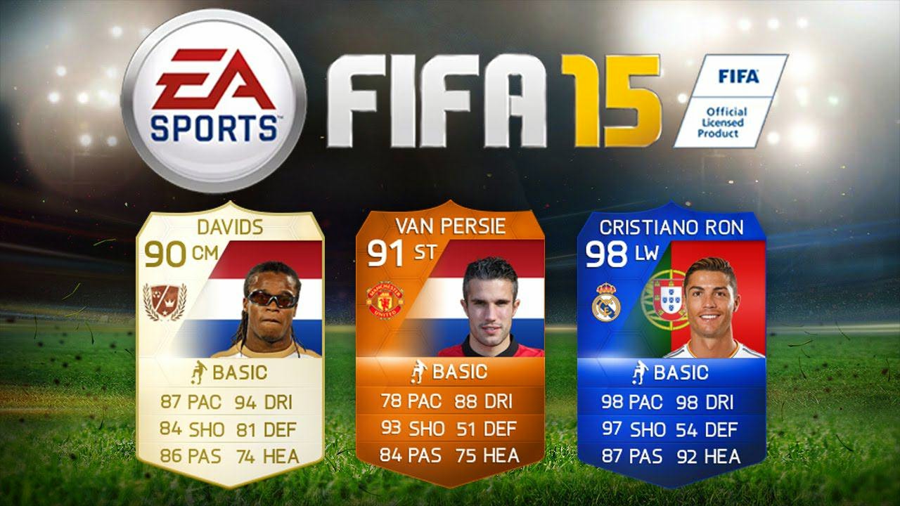 FIFA 15 Ultimate Team - Game Android Terbaik FIFA 15 Ultimate Team - Game Android Terbaik