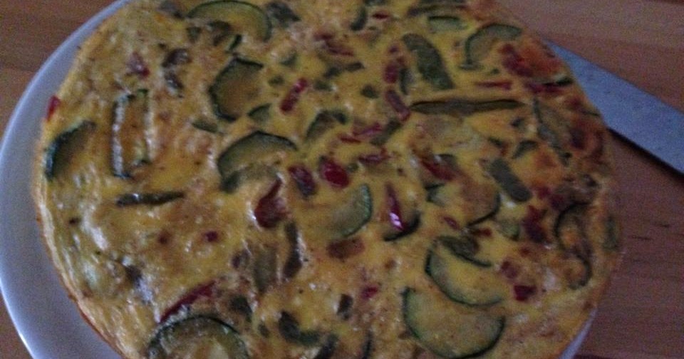 Katis Kochwelt: Saftige, italienische Frittata