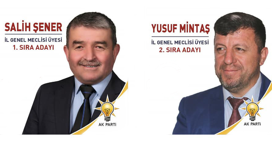 Mudurnu Ak Parti İl Genel Meclisinde 2 de 2 yaptı