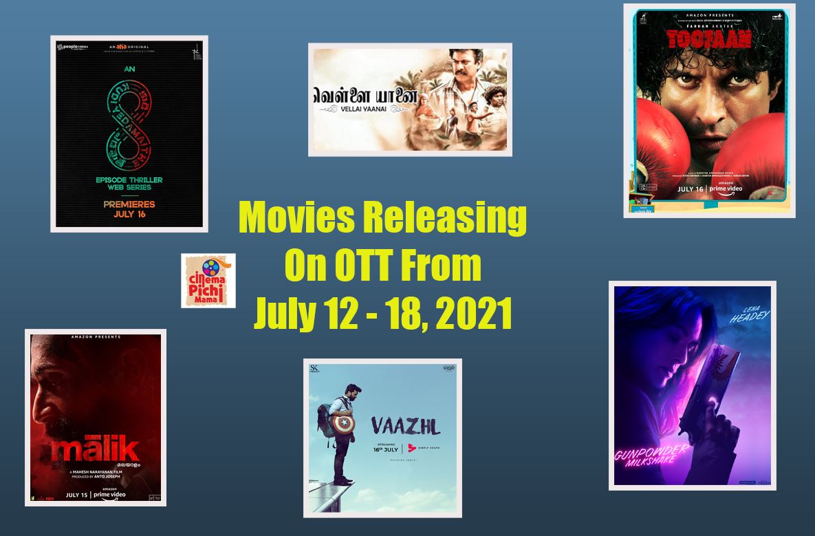 mystery movies on ott