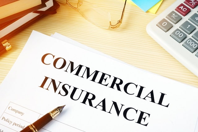 different types of business insurance coverage