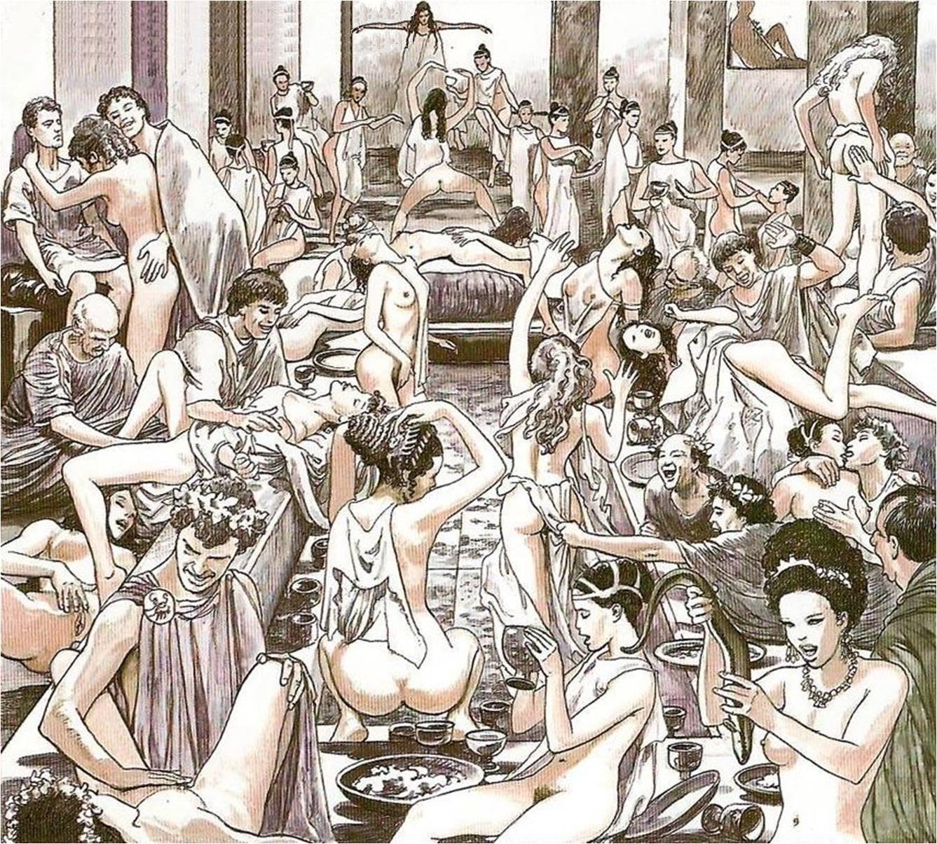 Orgy Events 53