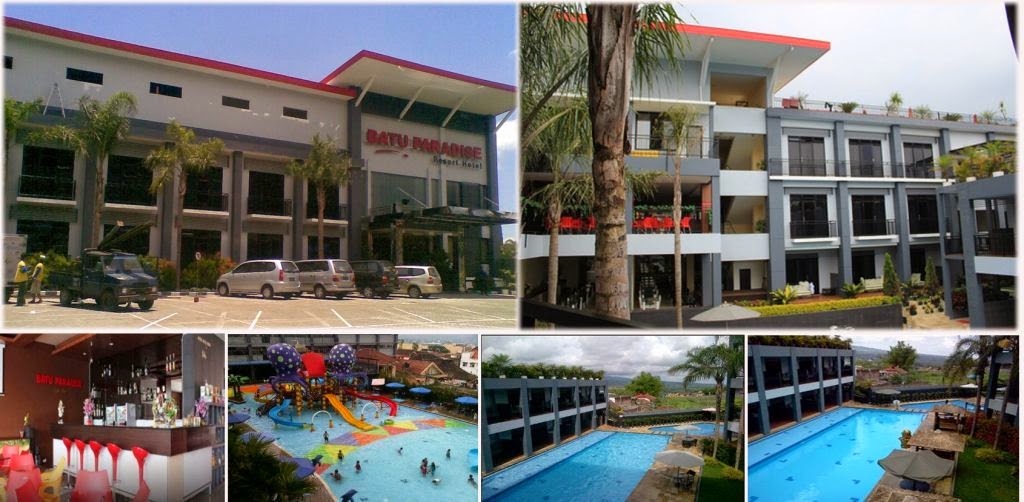  Hotel  Paradise Batu  Malang  Informasi Lengkap seputar 