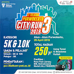 IT Telkom Purwokerto City Run • 2019