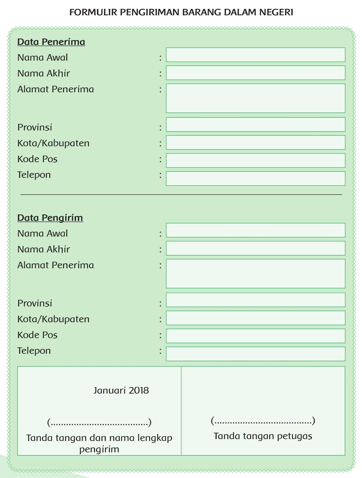Kunci Jawaban Tematik Kelas 6 Tema 5 Subtema 3