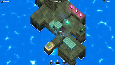 Sokocat Dungeon Game Screenshot 7