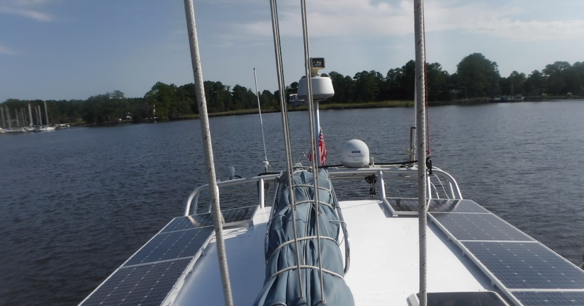 McCraw Sails Oriental, NC