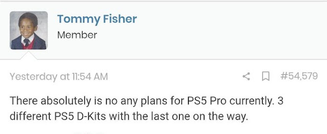 مصدر يكشف وجود نسخة أخرى من جهاز PS5 ستتوفر للمطورين بمواصفات مختلفة 