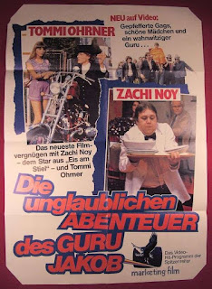 Ulrike Butz Die unglaublichen Abenteuer des Guru Jakob (1983)