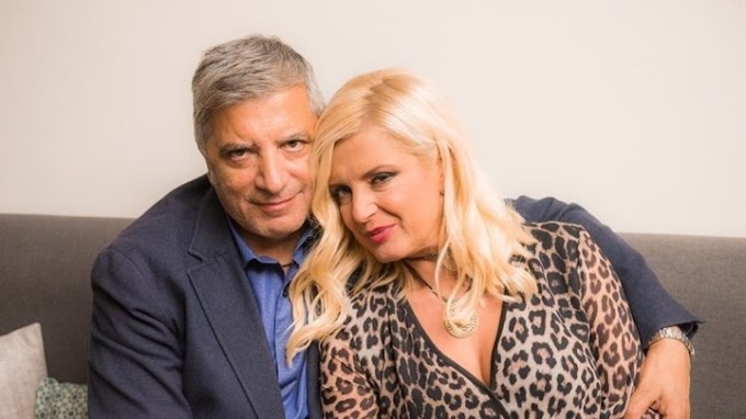 Μαρίνα Πατούλη: Μεταφέρθηκε εσπευσμένα στο νοσοκομείο