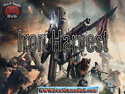 Iron Harvest Full Version PC Game Free Download