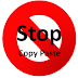 Memasang Anti Copy Paste Di Blog