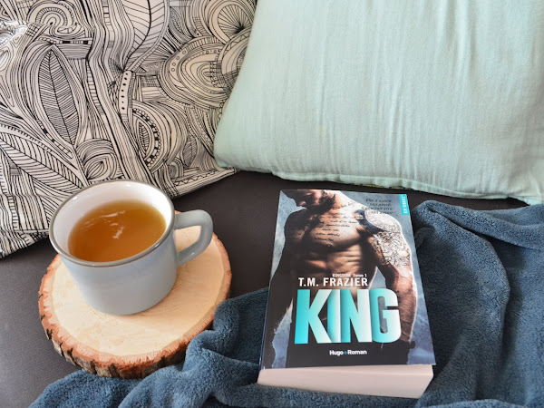 [Chronique] King, tome 1 (T. M. Frazier)