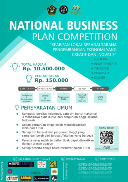 Lomba business plan 2020 image