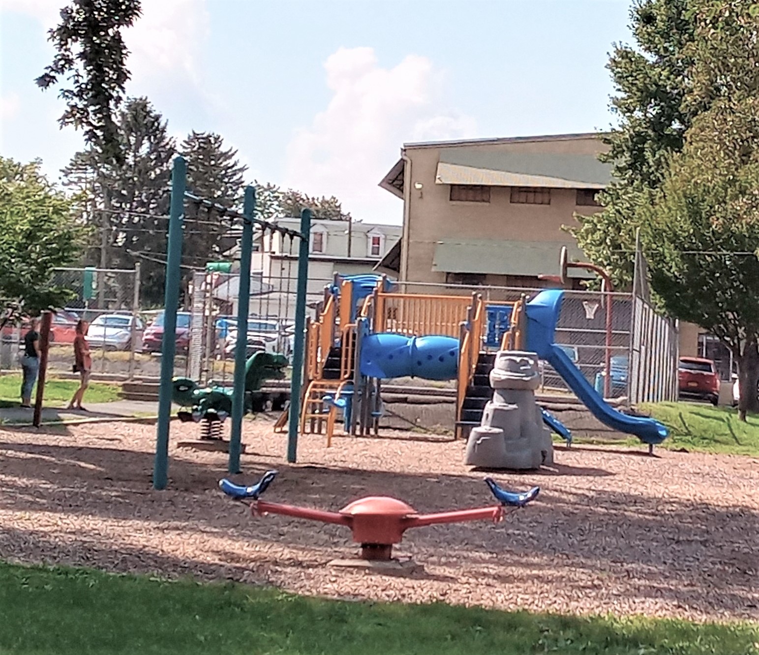 Pennsylvania & Beyond Travel Blog The Herbert A. Schaffner Memorial Park in Hummelstown