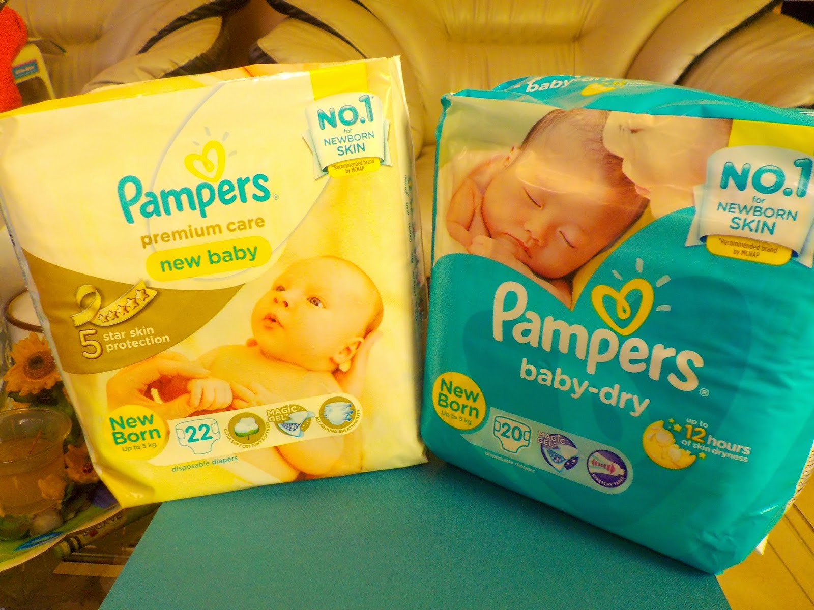 On Keeping Baby’s Bumbums Dry and Rashfree Everyday Adventures