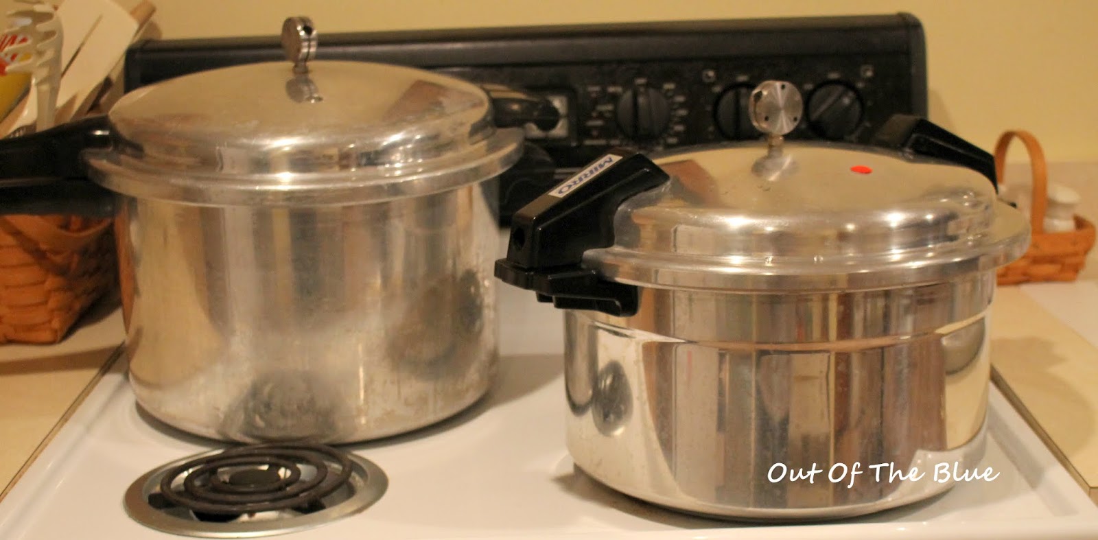 Out Of The Blue How many beans make a bushel?