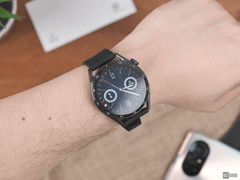 Huawei Watch GT 3 is now in the Philippines—starts at PHP 11,999
