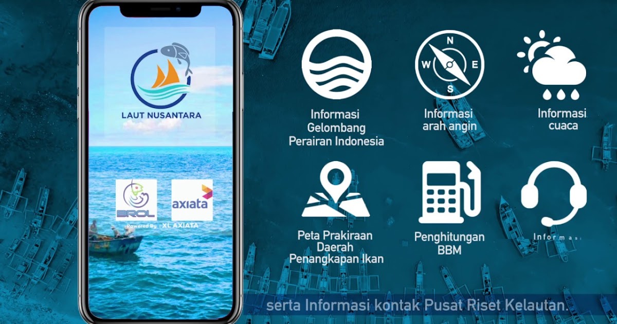 Pilihan Aplikasi Gps Untuk Nelayan