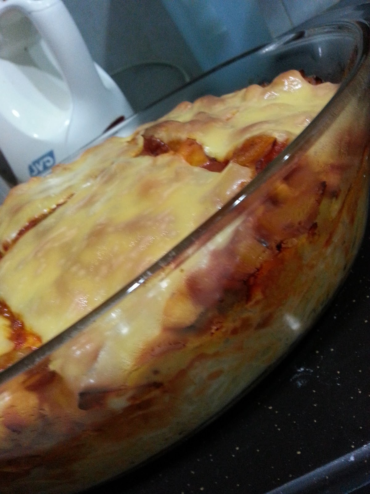 It's My LiFe resepi mac and cheese