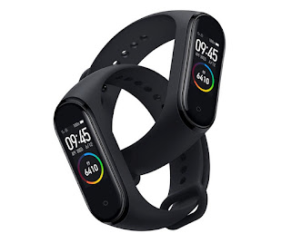 mi smart band 4 specifications