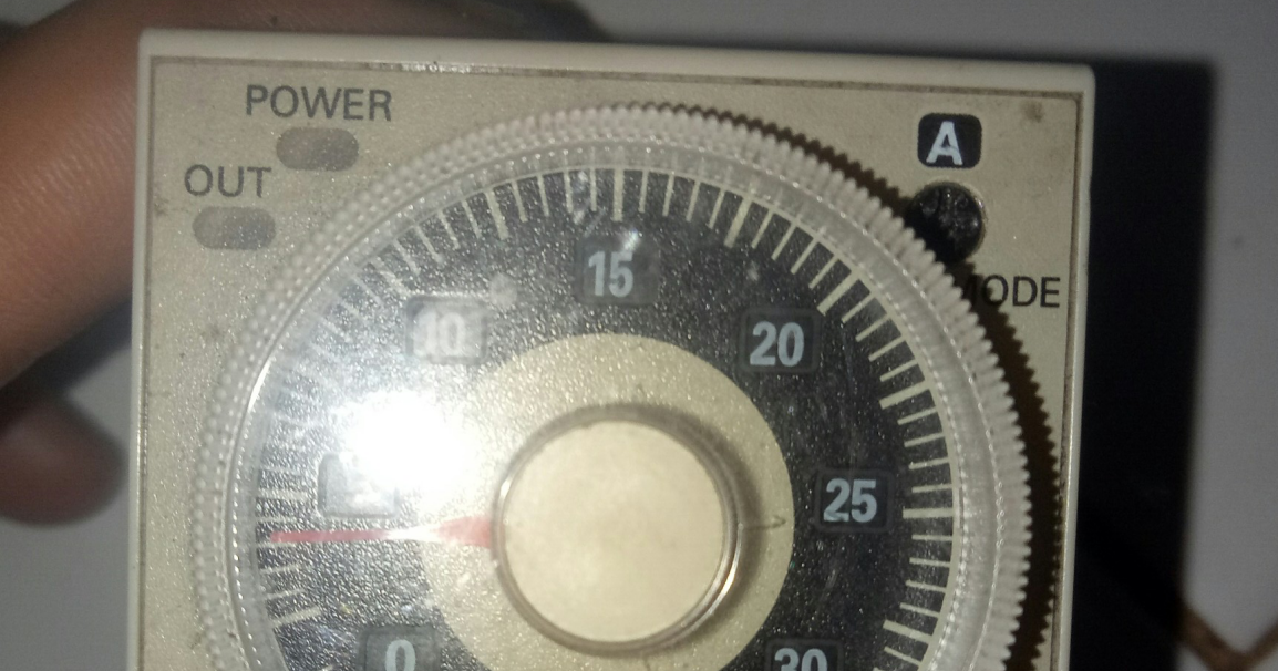 Cara pemasangan timer delay relay pada rangkaian kontrol stardelta