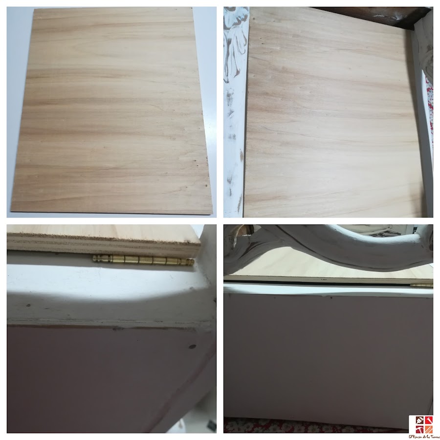 como hacer una puerta de un mueble