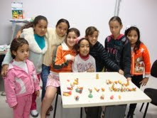 Oficina de Massinha de modelar Oficina de Massinha de modelar