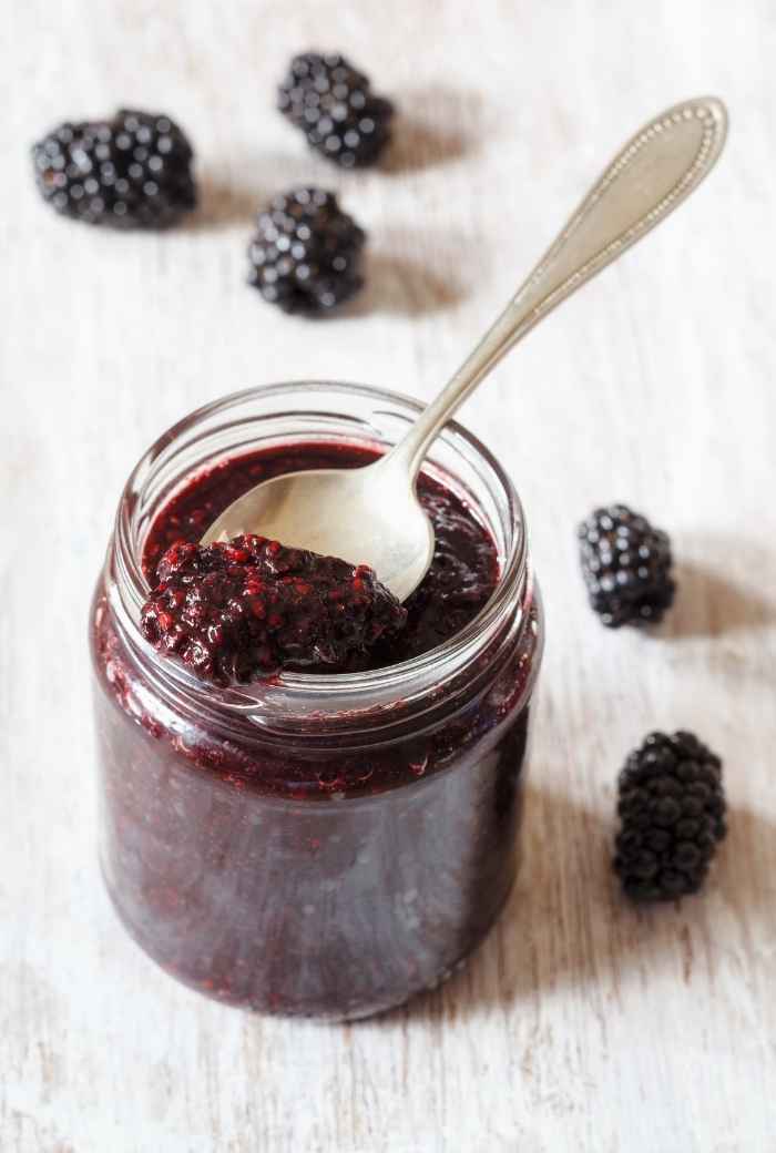How to Make Chia Seed Jam Recipe With Any Fruit Homesteading in Ohio