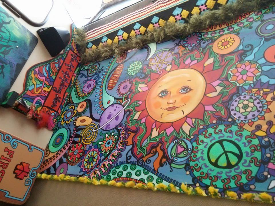 just give me peace