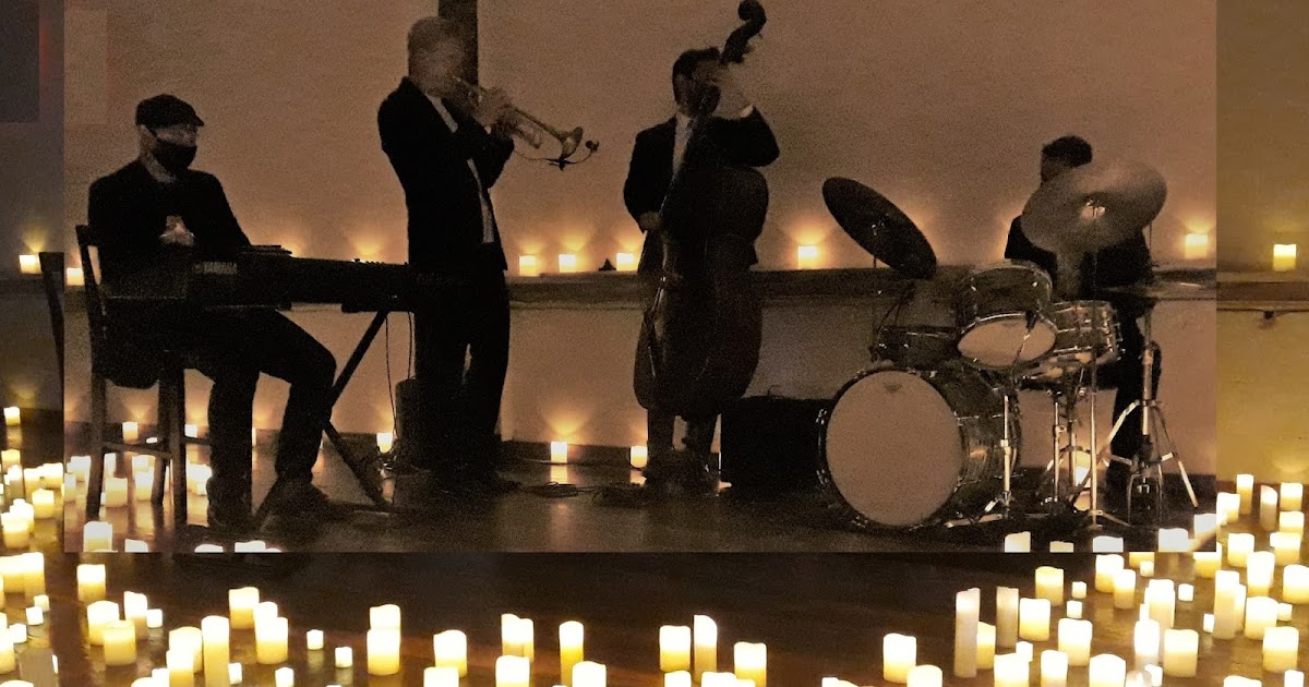 Candlelight Tribute to Jazz Legends by Fever Up