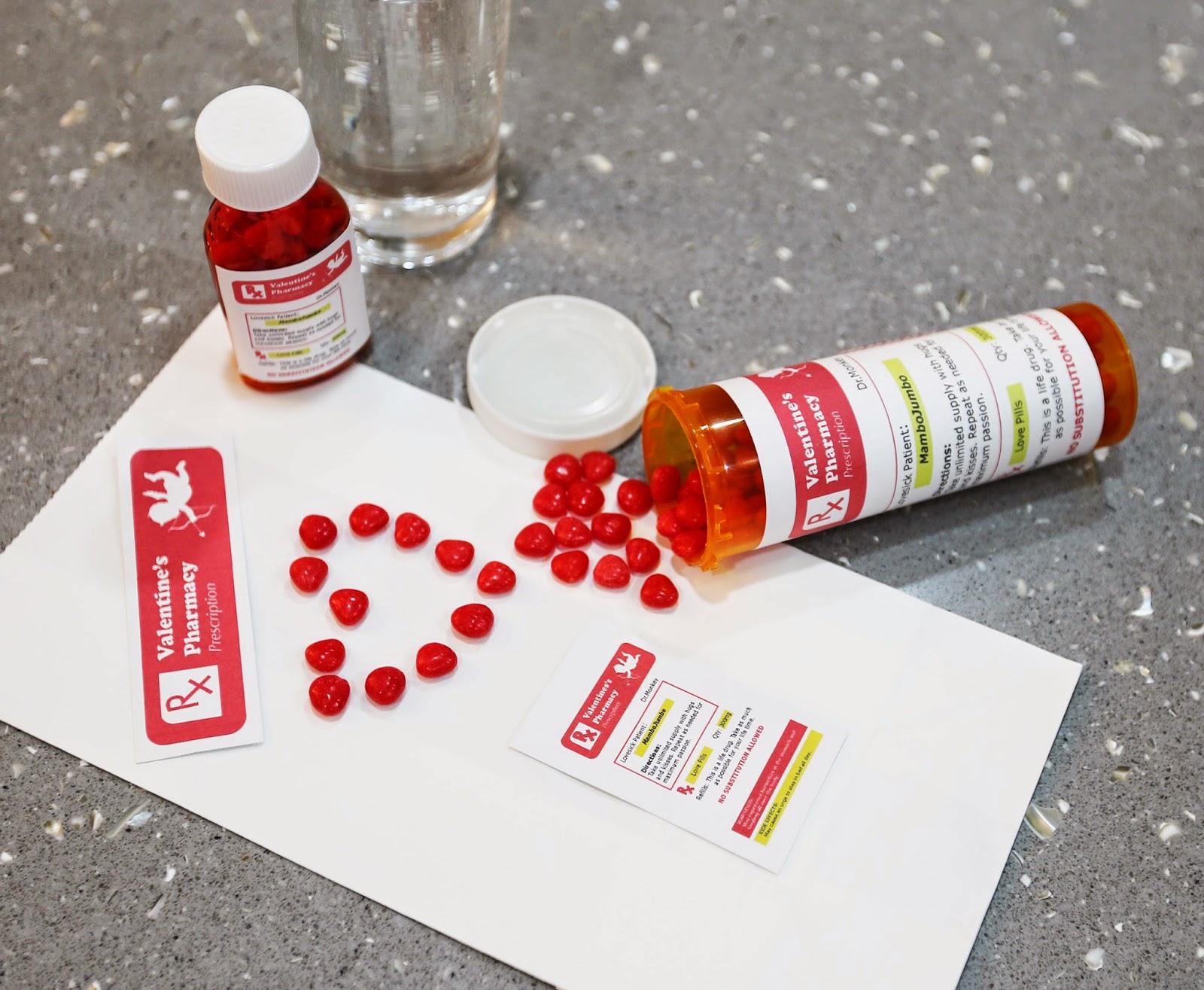 Chic Lifestyle Blog: Valentine's Pharmacy