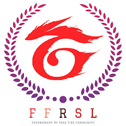 Free Fire Tournament eSports Logo