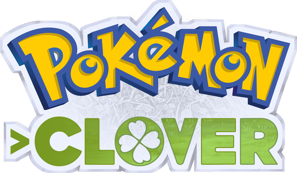Pokemon Clover Evolutions