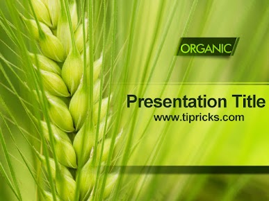 TipRicks: Agriculture PPT Templates | It's All About Tech News, Hacks and  Tutorials