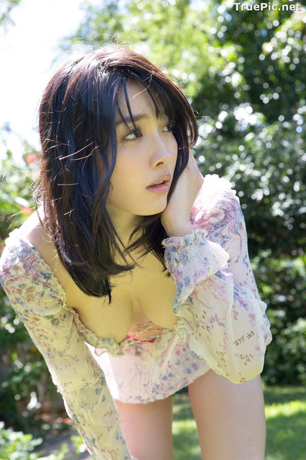 Image Wanibooks No.127 - Japanese Gravure Idol and Actress - Anna Konno - TruePic.net - Picture-64