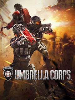 Umbrella Corps | 3.6 GB | Compressed