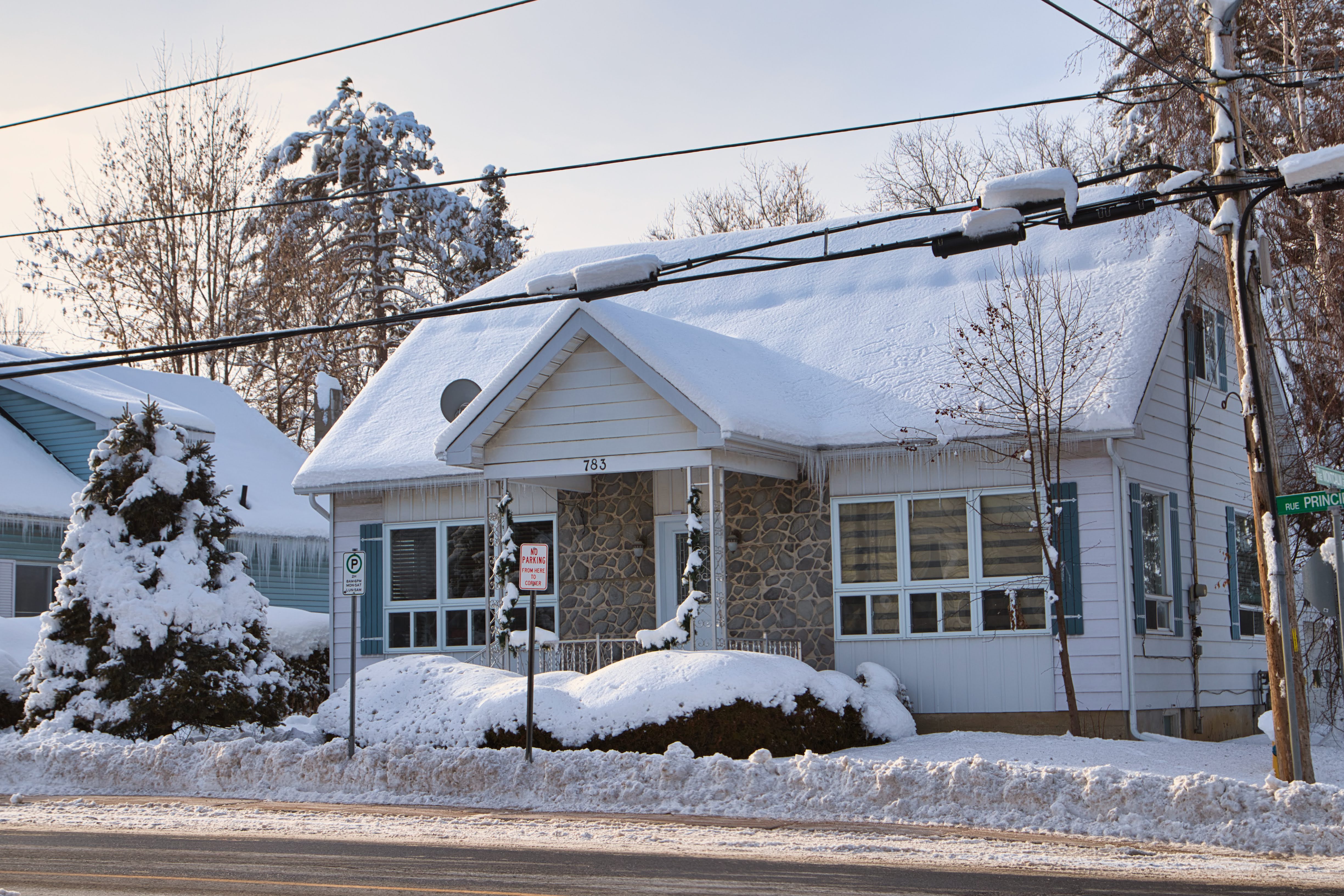 Casselman What to Expect from a FrancoOntarian Town in Winter