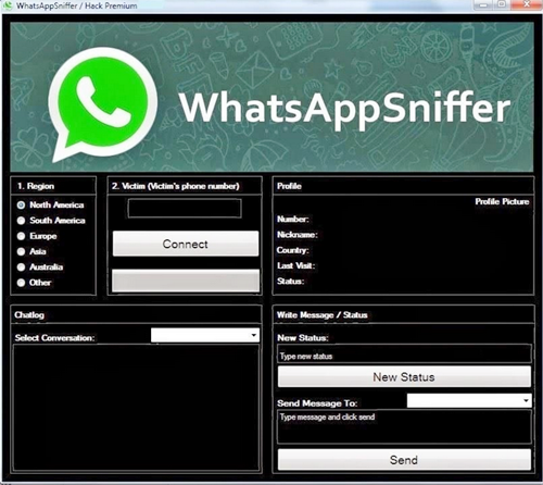 √ Cara Menggunakan WhatsApp Sniffer &amp; Spy Tool Apk 2019