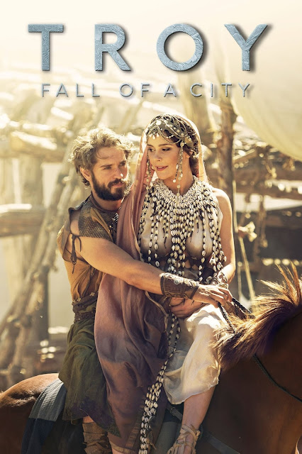 Troy Fall Of A City (2018-) ταινιες online seires xrysoi greek subs