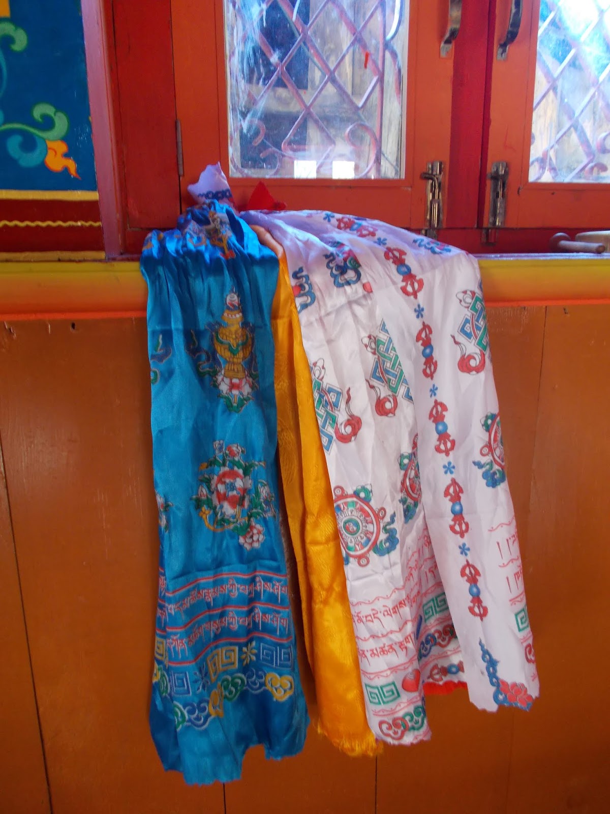 Вокруг Манаслу, долина Цум, Нар-Пу. Непал 2017.