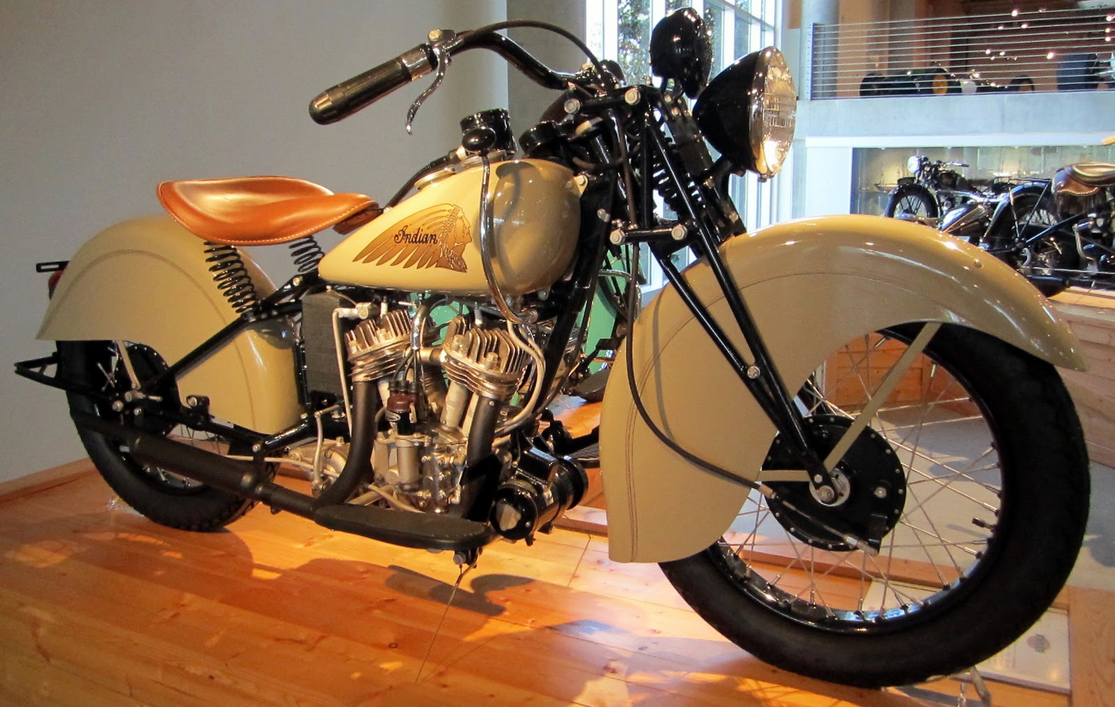 Barber Vintage Motorcycle Museum 13