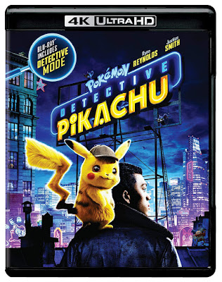 Pokemon Detective Pikachu 2019 4k Ultra Hd